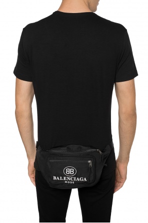Waist bag with a logo, zdjęcie 2 Waist bag with a logo od Balenciaga